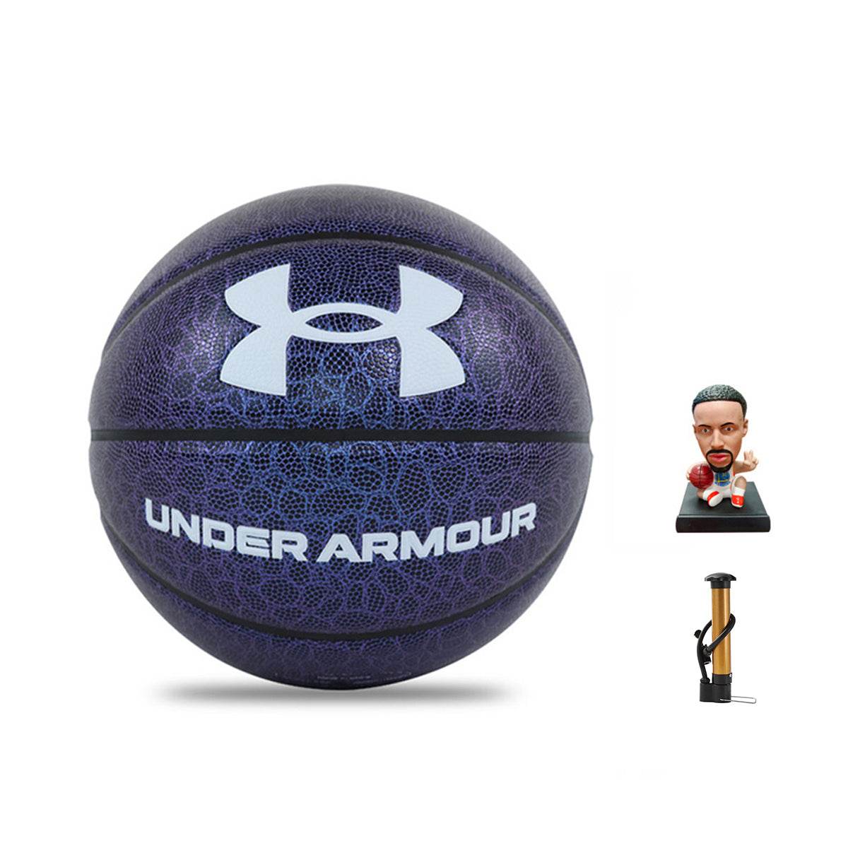 Баскетбольный мяч Under Armour PU - Boxette Shop